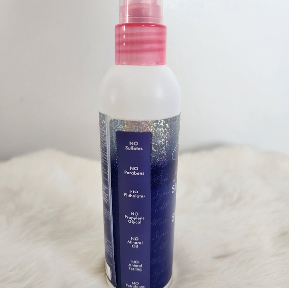 SheaMoisture Sugarcane Extract & Meadowfoam Seed Miracle Strobe Shine Spray 4 oz - Picture 5 of 6